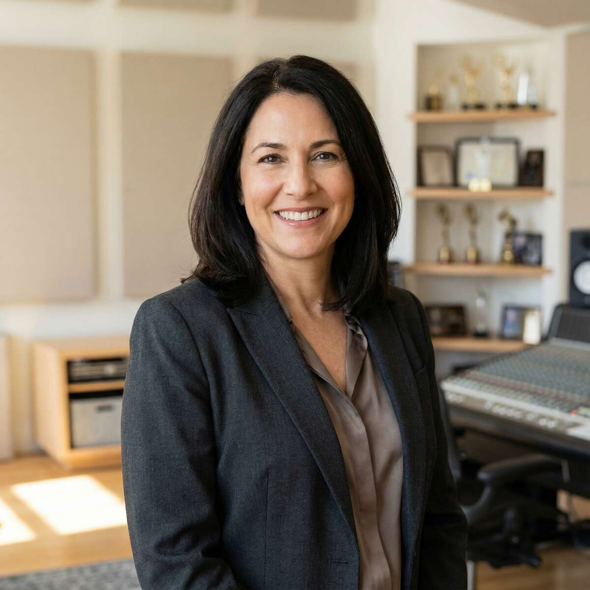 女神视频制片人李婷