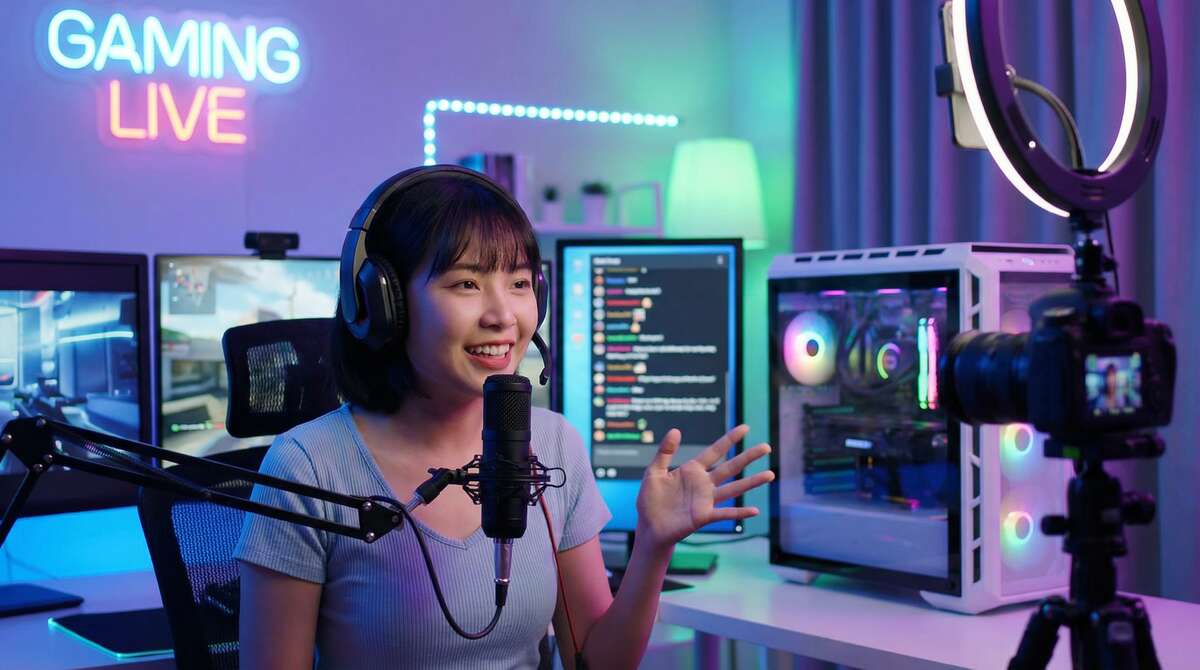 女神视频游戏直播视频